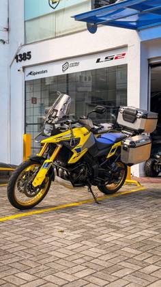 SUZUKI V-STROM 1050XT ABS 